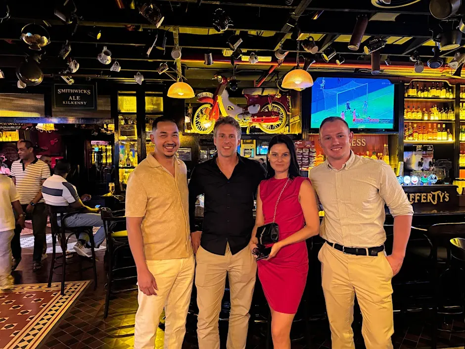 100 Cities Project: Bergen | Dinner with New Friends