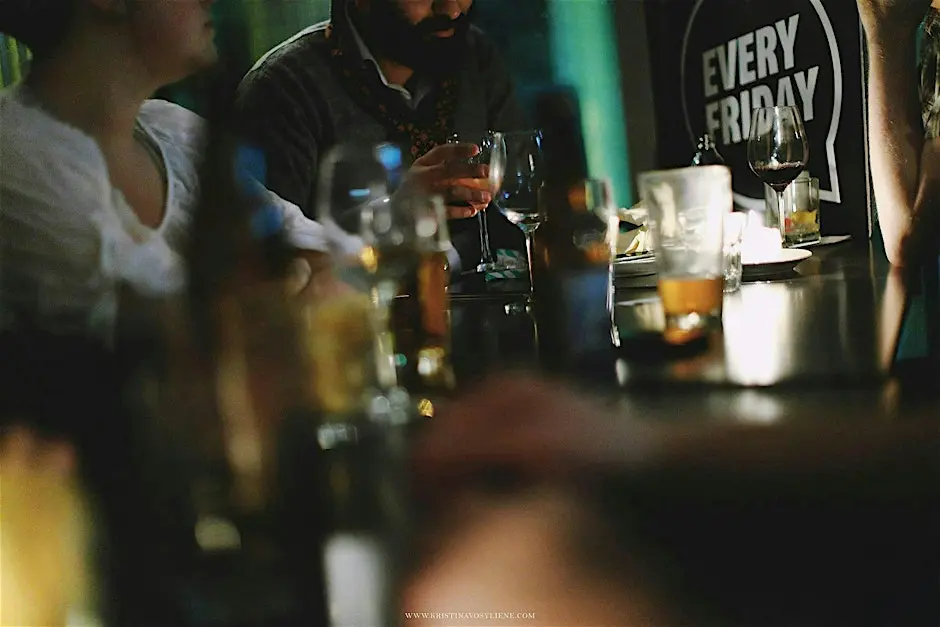 Afterwork i Spaces Media City Bergen & Every Friday