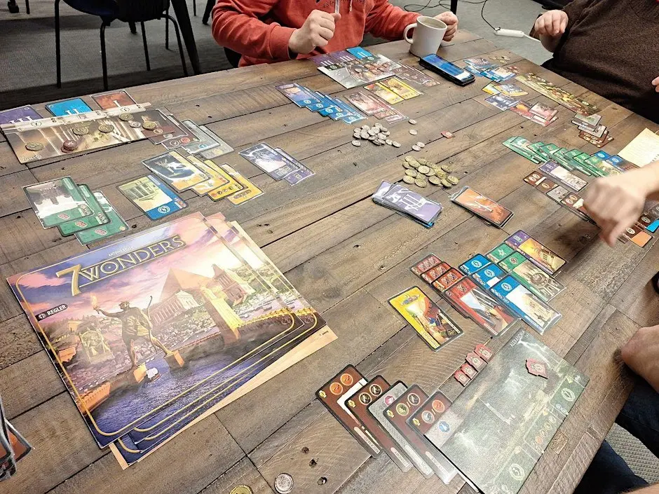 Sunday Board Games