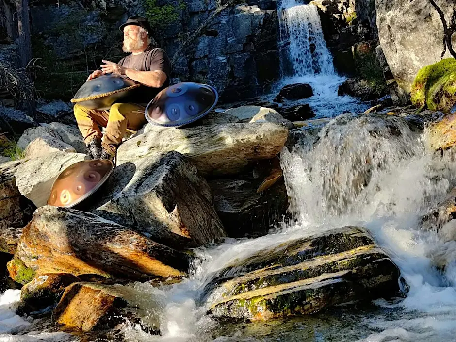 Handpan Gathering Norway