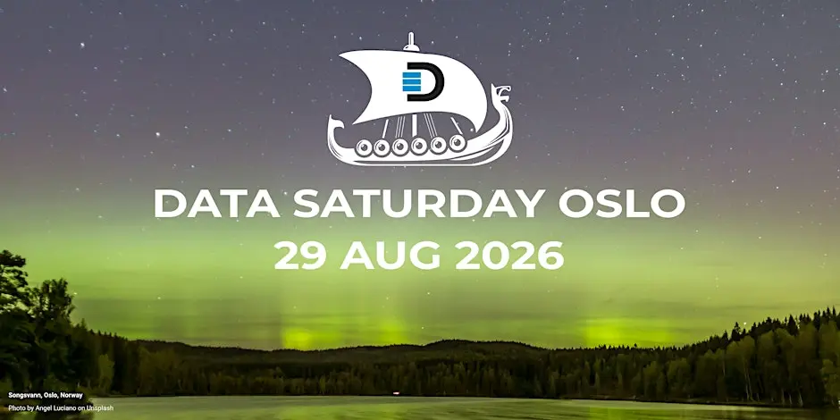 Data Saturday Oslo 2026