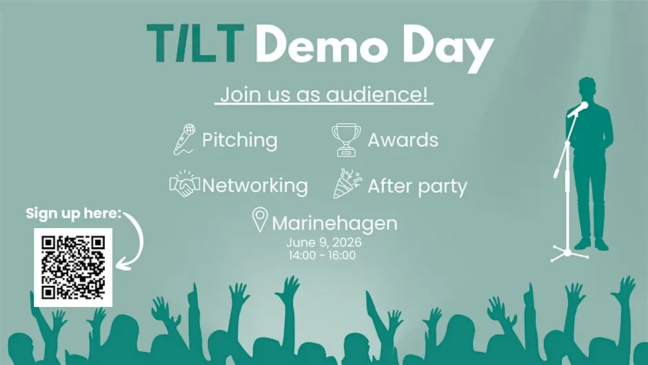 TILT Demo Day