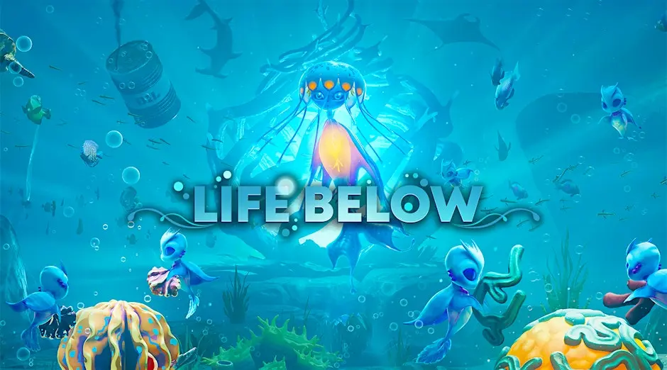 Life Below release party!