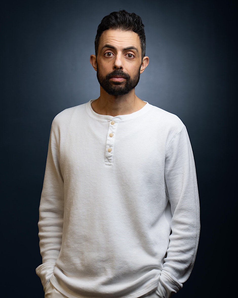 Sammy Obeid: Oslo Motion!