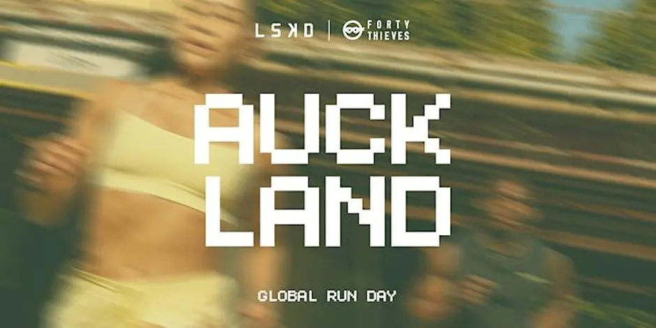 LSKD Global Run Day - Auckland