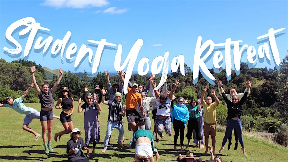 Student Yoga Retreat