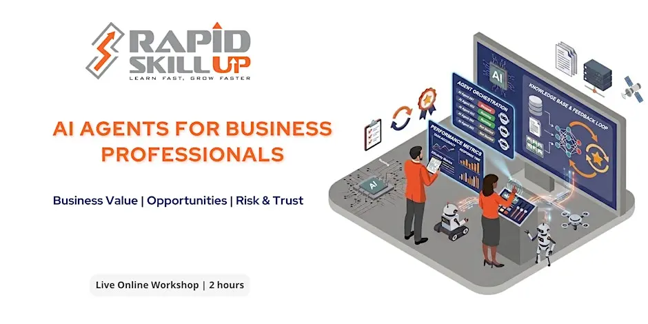 AI Agents for Business Professionals | Auckland