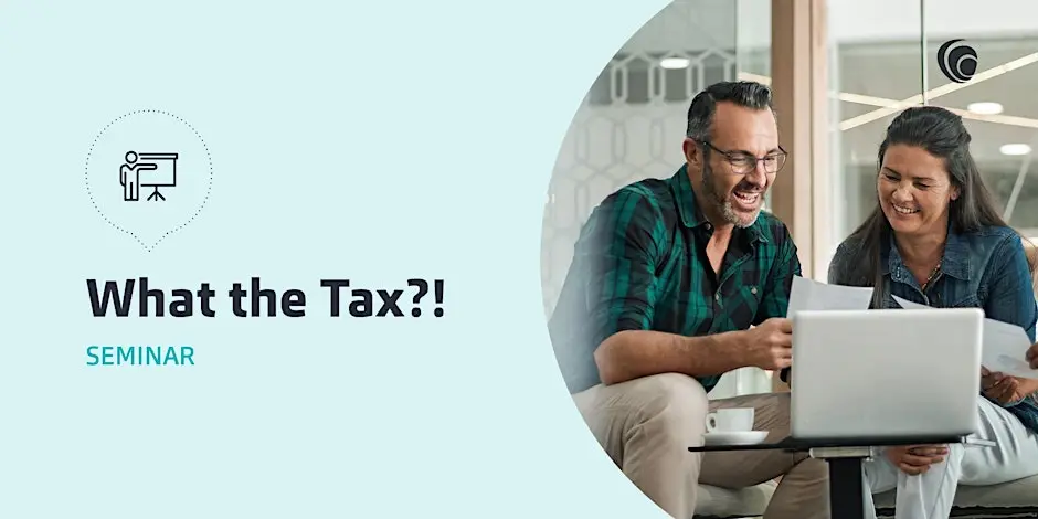 What the Tax!?