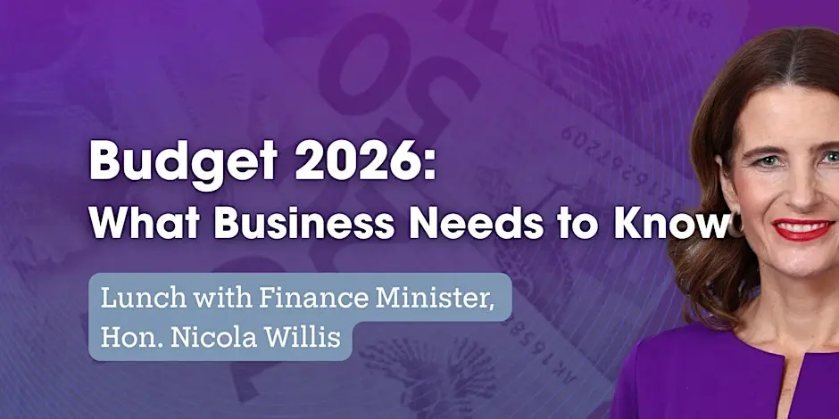 Budget 2026: What Business Needs to Know