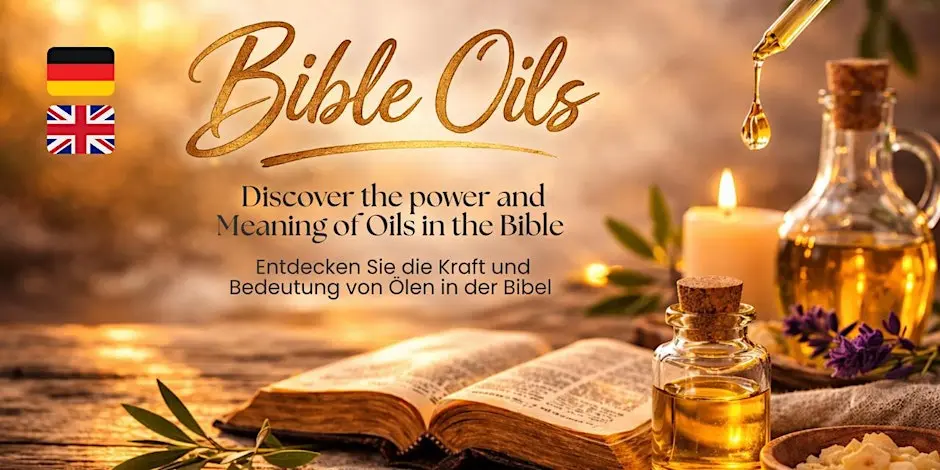 Bible oils - Unterstützung in Zeiten der Herausforderung