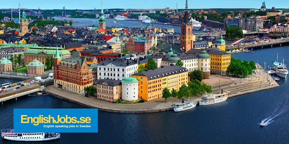 Work in Europe / Sweden - Work Visa, Employers, Jobs, Relocation (WAR)