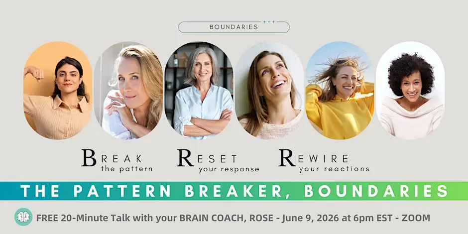 Pattern Breaker: Boundaries That Change Everything