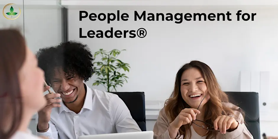 People Management for Leaders® 1 Day Interactive Training in Warsaw