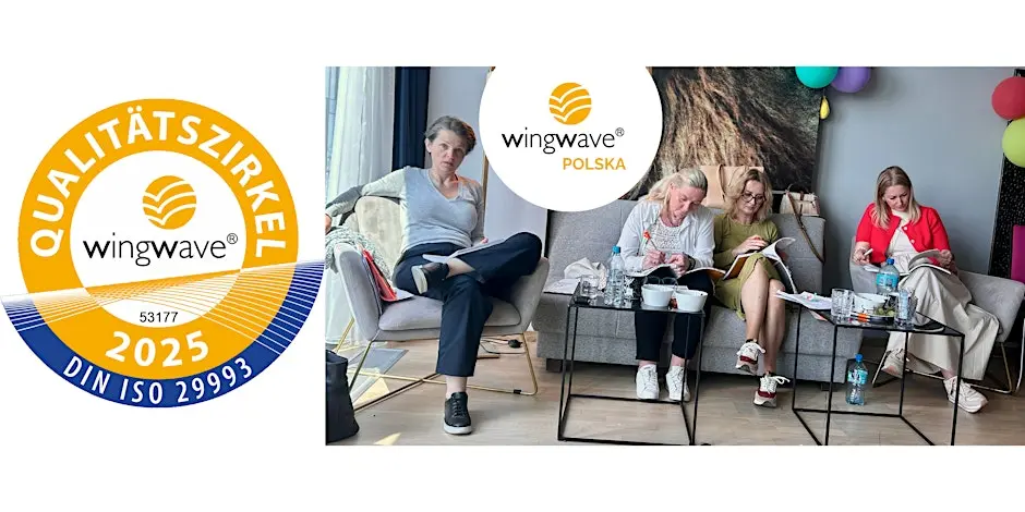 Certyfikowane szkolenie wingwave® (ICF)