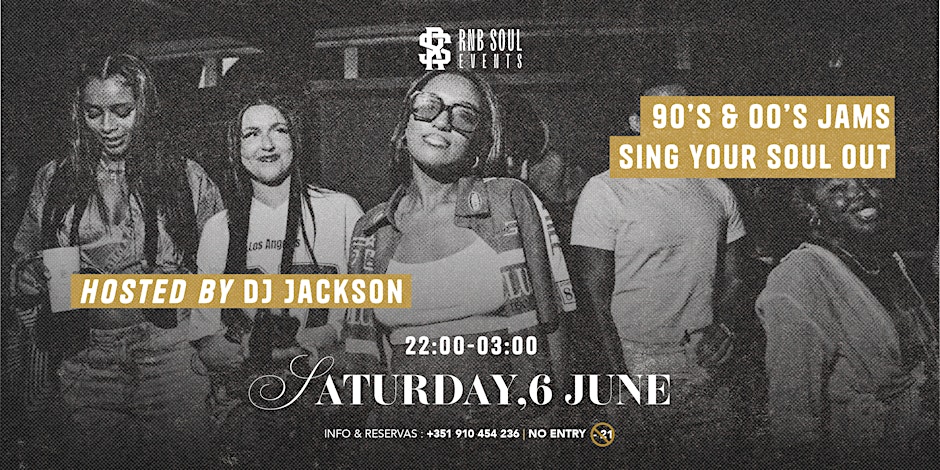 R&B Soul in Lisbon