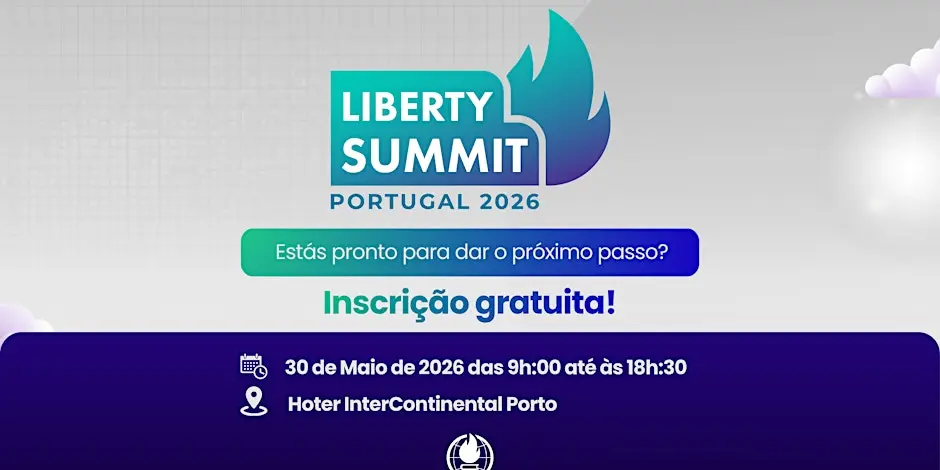 Liberty Summit Portugal 2026