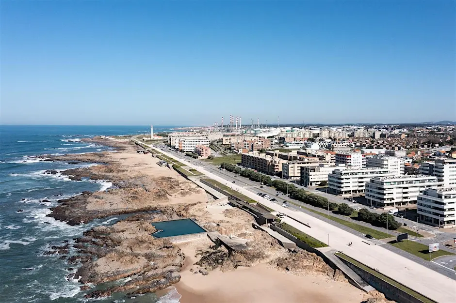Visitas Orientadas | Casa de Chá da Boa Nova e Piscina das Marés