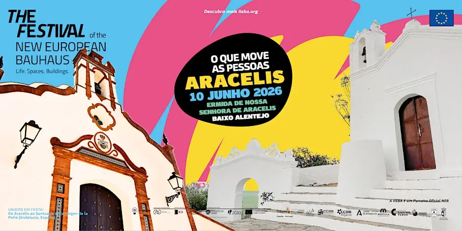O Que Move As Pessoas - Aracelis | NEB Satellite Event 2026