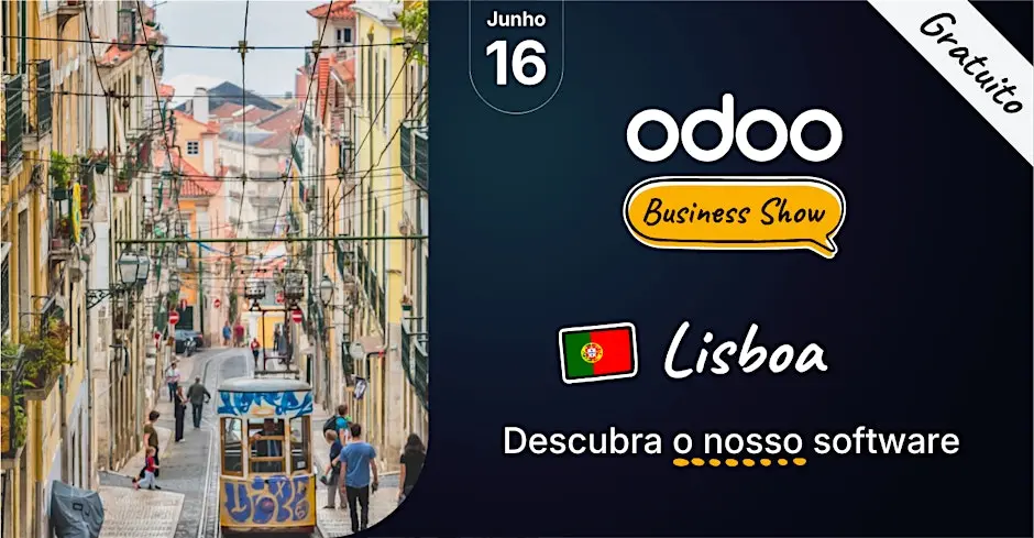 Business Show Lisboa