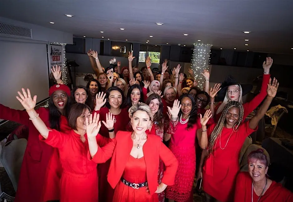 Global Woman Lisbon - Mastermind & Networking