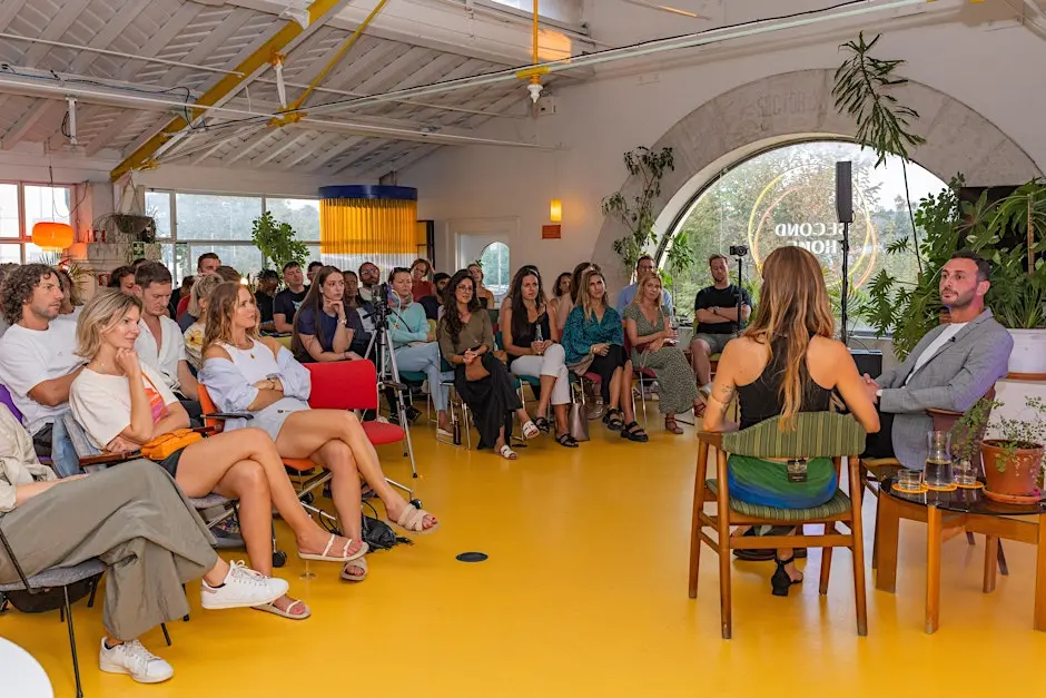 Fireside Chat with Perry Patraszewski from Ministry of Mushrooms (MOM)