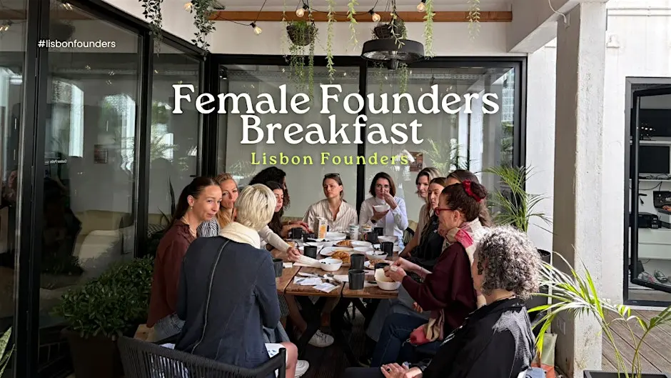 Female Founders Breakfast