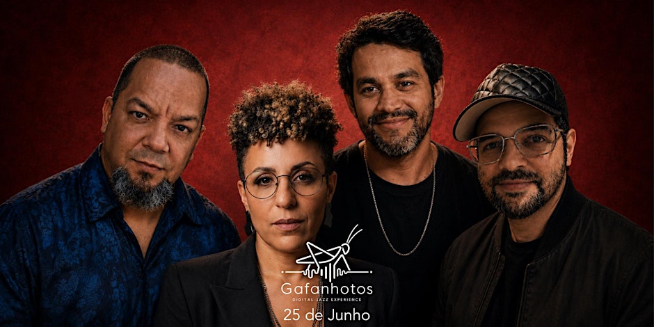1º Gafanhotos Digital Jazz Experience