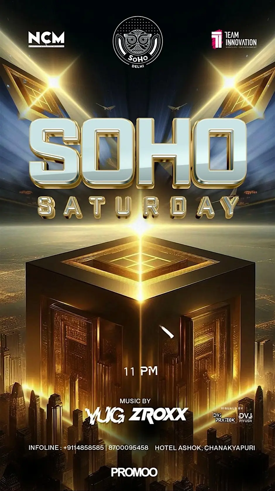 SOHO SATURDAY