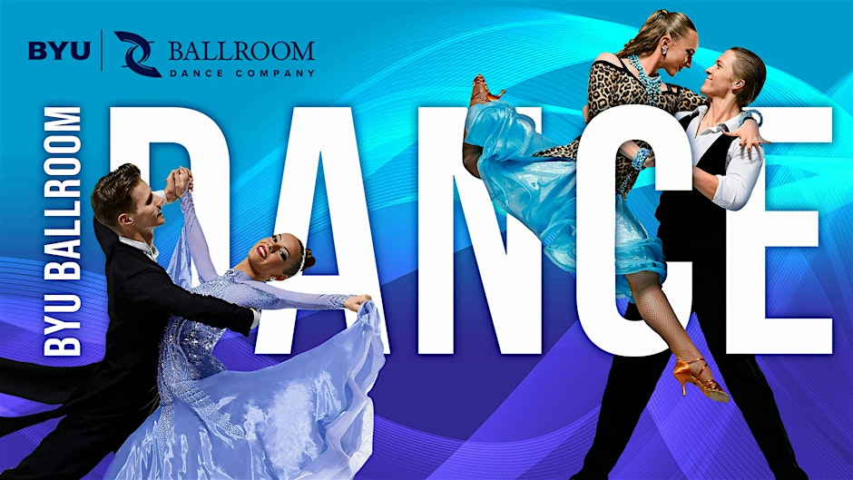 BYU Ballroom Dance Company - Kamani Auditorium New Delhi