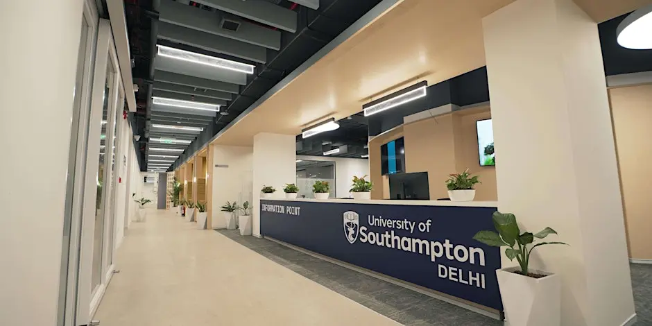 University of Southampton Delhi | Open Day 06 June