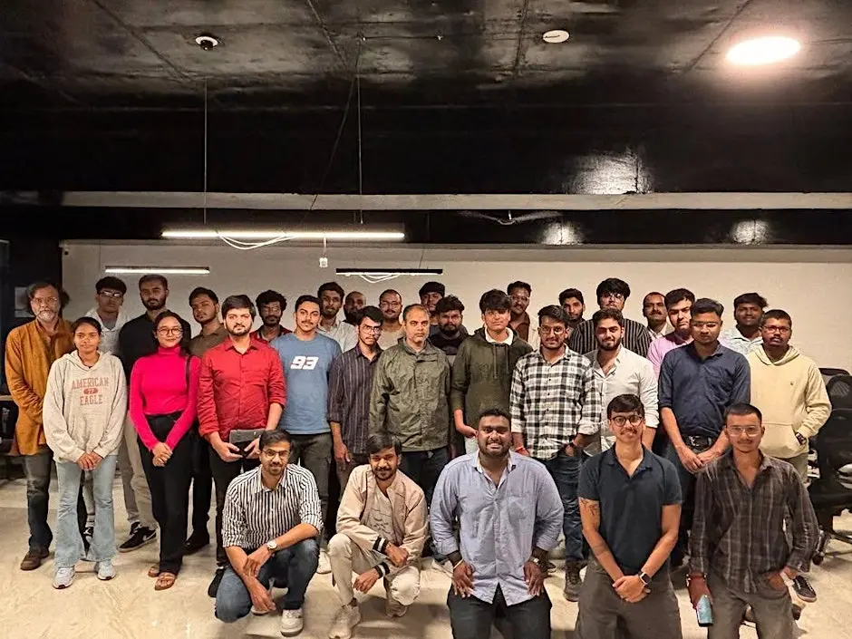 Namma Bengaluru Startups Meetup by CEDAT