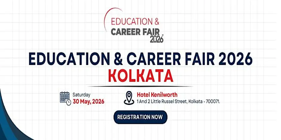 Education & Career Fair Kolkata 2026
