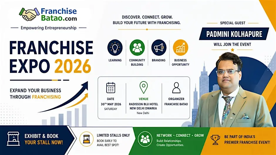 Franchise Expo 2026 – Expand Your Business Through Franchising