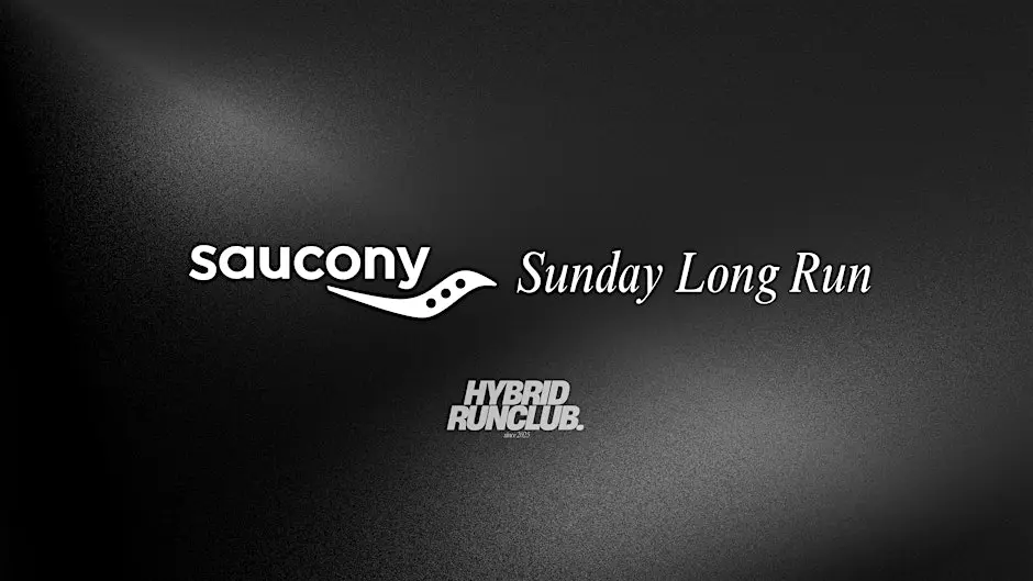 Saucony Sunday Long Run