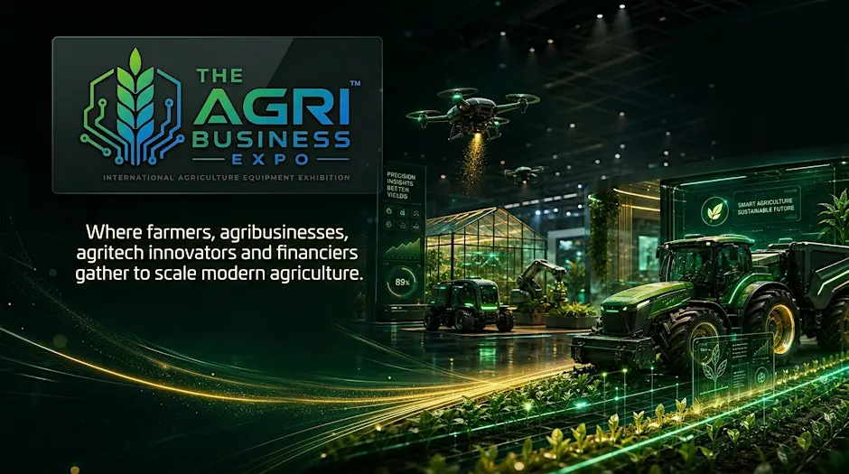 The Agri Business Expo 2027