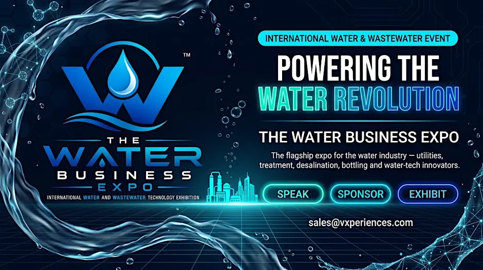 The Water Business Expo 2027