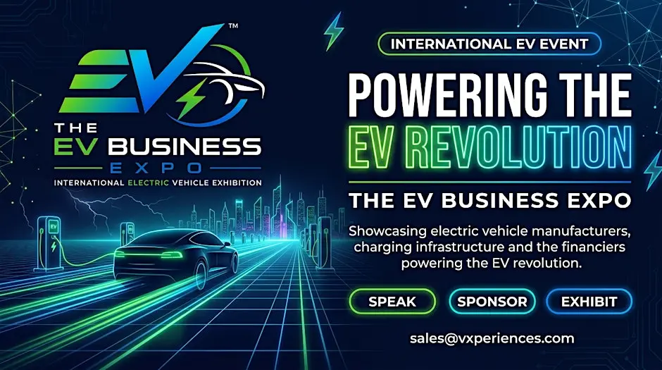 The EV Business Expo 2027