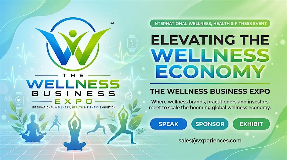 The Wellness Business Expo 2027