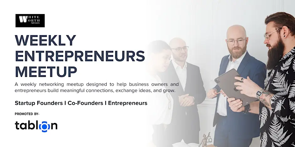 Coffee Connect | B2B Networking for Founders & Business Owners