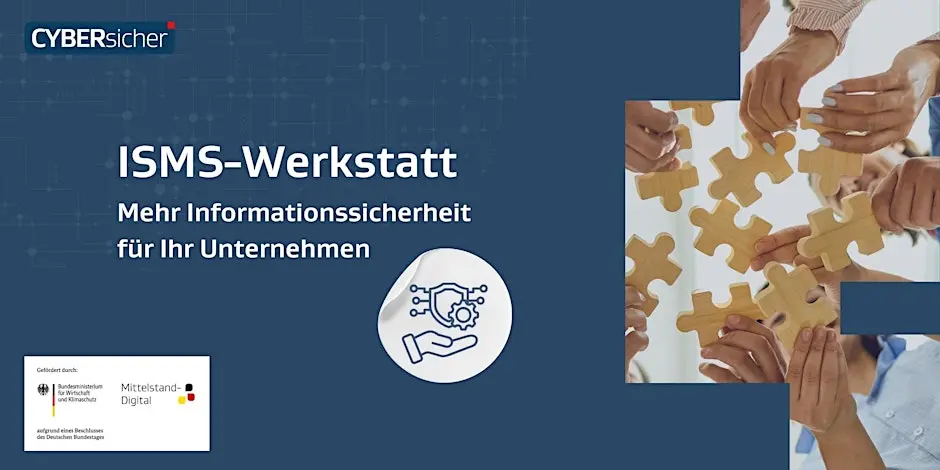 ISMS-Werkstatt: Aufbaukurs (Baustein 7-9) - Start ab 09.06.2026