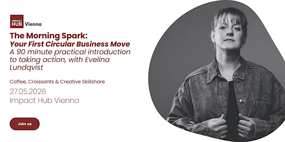 Morning Spark: Your First Circular Business Move