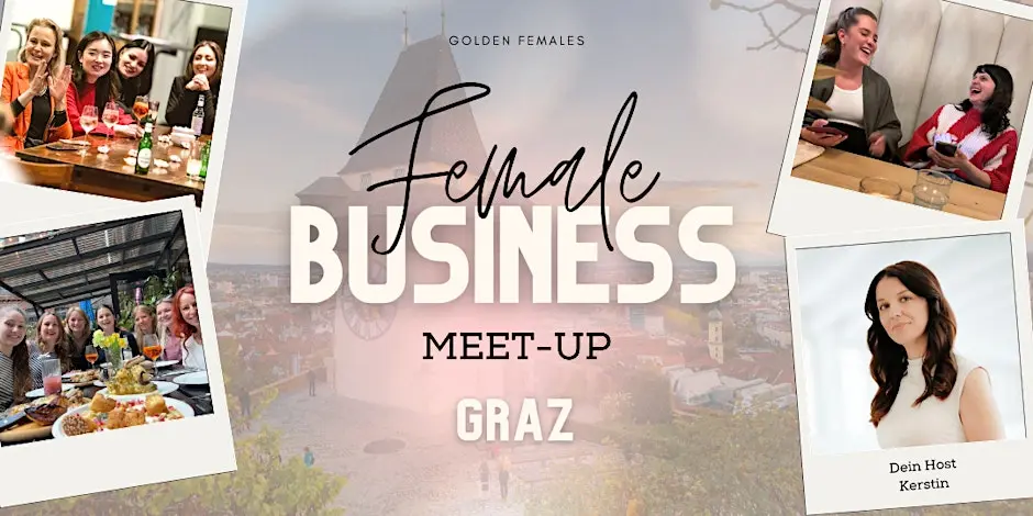 Female Business Meetup Graz