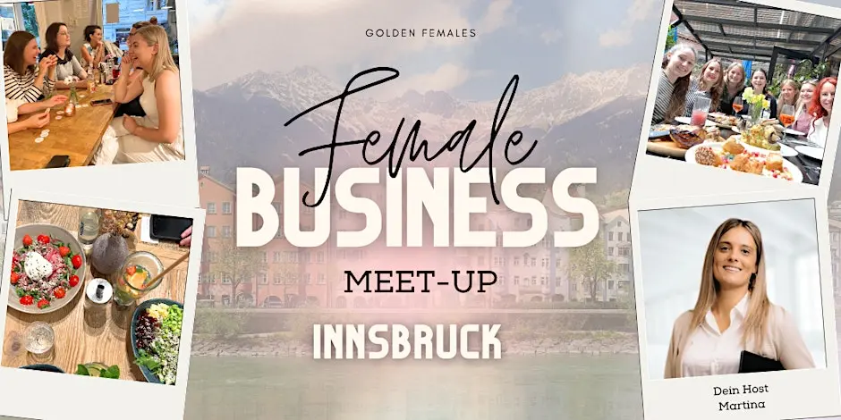 Female Business Meetup Innsbruck