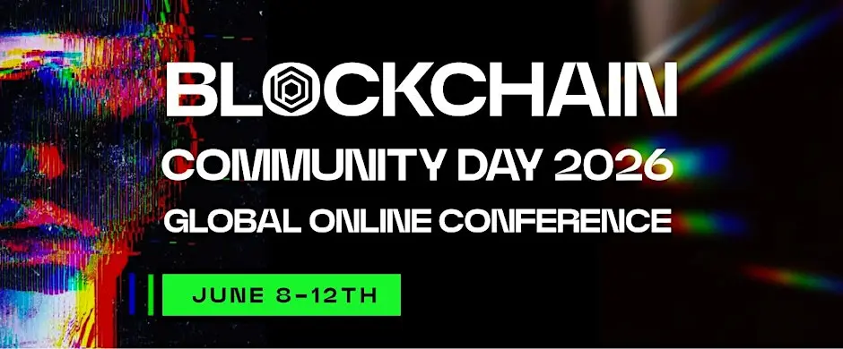 Blockchain Community Day 2026 | Enterprise Web3 Conference
