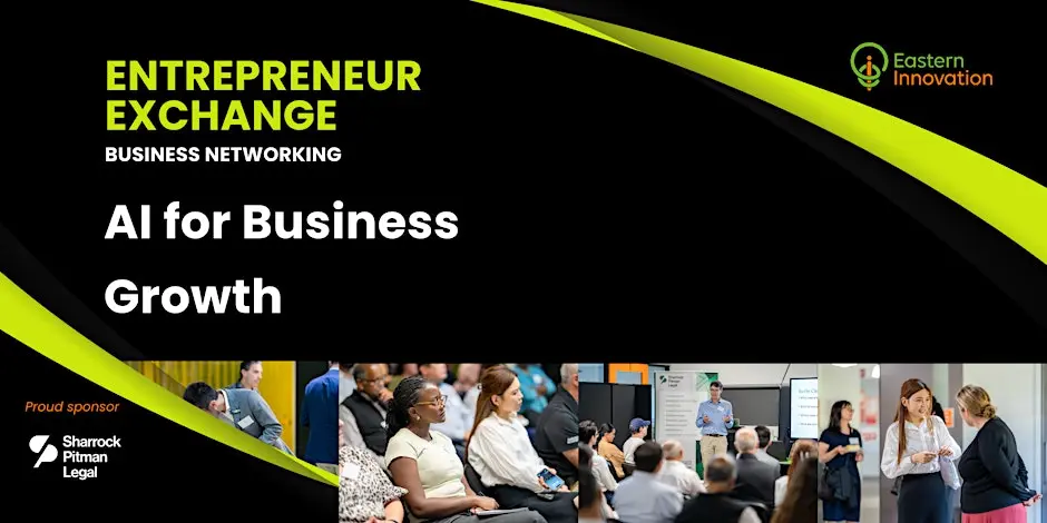 Entrepreneur Exchange: AI for Business Growth