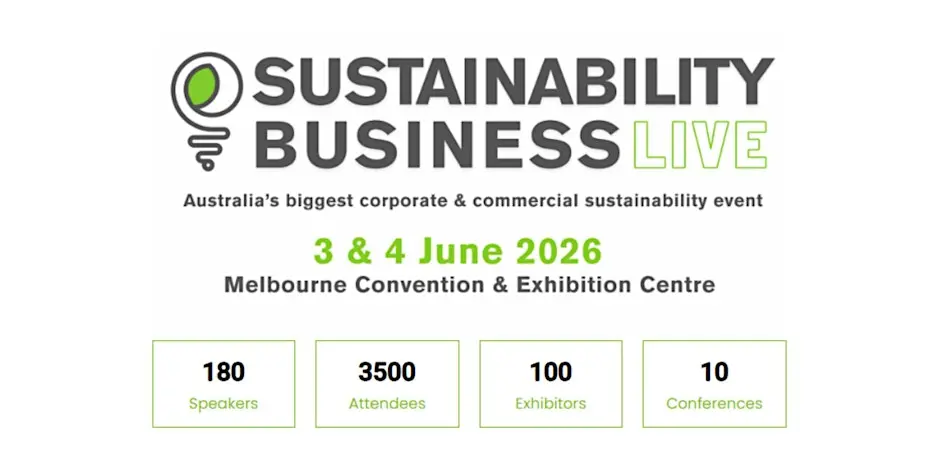 Sustainability Business Live