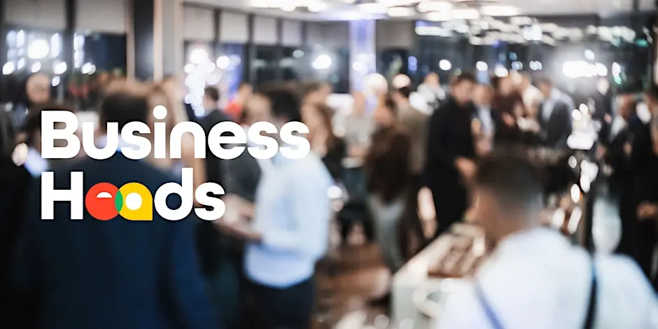 Business Heads Launch Event