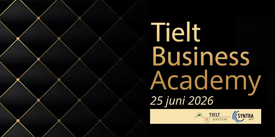 Tielt Business Academy - Leren, inspireren, netwerken