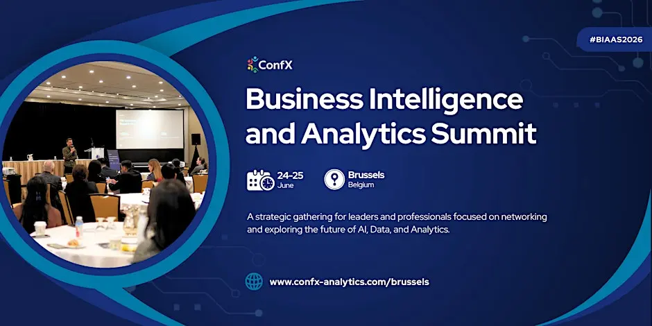 Business Intelligence and Analytics Summit