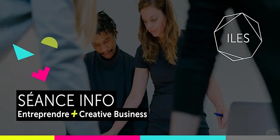 Entreprendre + Creative Business